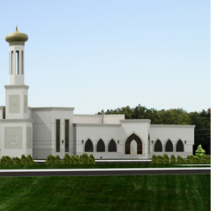 Islamic Association of Greater Detroit IAGD Rochester Hills Michigan